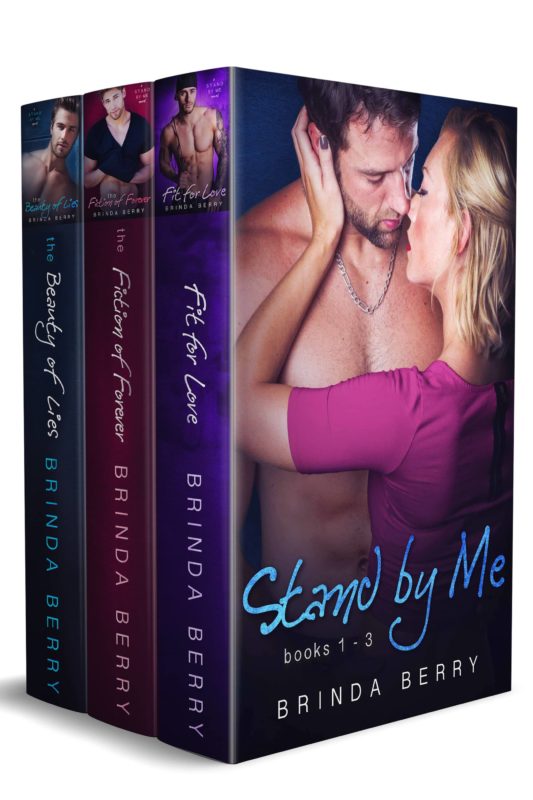 Stand by Me Box Set: A Nashville Romance Series (Books 1-3)