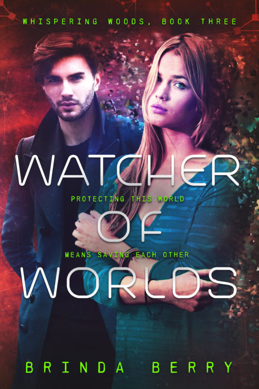 Watcher of Worlds (Whispering Woods Book 3)