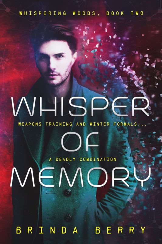 Whisper of Memory (Whispering Woods Book 2)